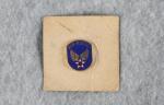 WWII AAF Air ROTC Pin