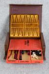 WWII Field Game Set Chess Checkers