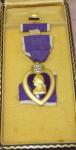 WWII Named Purple Heart