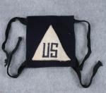 WWII Non Combatant War Aide Armband