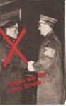 Anti German Propaganda Leaflet Psyops #1