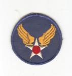 WWII AAF Patch Variation Twill