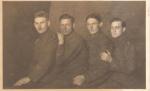 WWI Photo 89th Division 314th Engineer