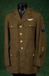 WWII 9th AAF Uniform Jacket Blouse 40L