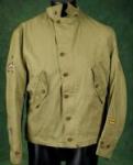 WWII Army M1938 Parsons Field Jacket
