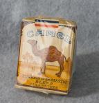 WWII Camel Cigarette Complimentry Pack