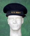 WWII USN Navy Donald Duck Hat Cap