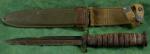 M3 Fighting Knife Camillus Blade Marked