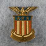 WWII Patriotic Pin
