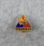 Pin 3rd Armored Division