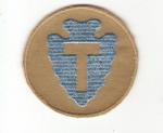 WWII Patch 36th Infantry Division