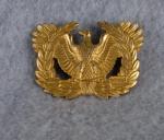 WWII Warrant Officer Cap Hat Insignia