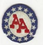 WWII 14th AA Command Patch