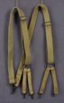 USMC M1941 Field Equipment Suspenders