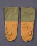 WWII US Trigger Mittens Shells Type 1