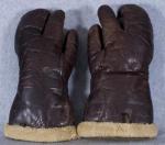 AAF A-9A Gunners Gloves Mittens Large