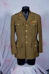 WWII AAF Uniform Jacket Blouse 39R