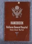 WWII Handbook Halloran General Hospital