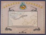 WWII 49th AAA Brigade Operations Poster