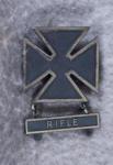 WWII Army Marksman Badge Rifle