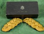 WWII Army Mess Dress Shoulder Boards