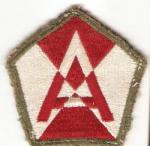 WWII 15th Army Patch