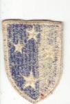 WWII 23rd Infantry Division Patch