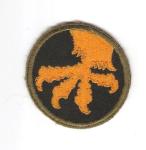 WWII Patch 17th Airborne Division