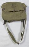 WWII Lightweight Gas Mask Carry M6 Bag 