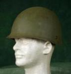 US M1 Helmet Liner Paratrooper Vietnam Era
