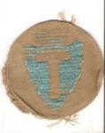 WWII Patch 36th Infantry Division
