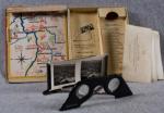 WWII 7th Army Stereo Viewer Book Germany