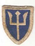 WWII 97th Division Patch