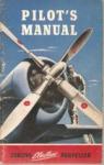 WWII Pilot's Manual Curtiss Electric Propeller