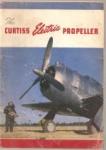 WWII Manual Curtiss Electric Propeller
