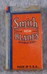 Vintage Smith Razor Blades