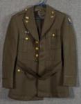 WWII AAF Officer's Uniform Blouse