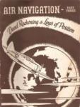 WWII USN Air Navigation Dead Reckoning 