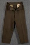 WWII Army Regulation Officers Trousers Pants
