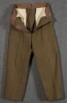 WWII Army Officer's Trousers Pants
