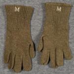 WWII Army Wool Glove Liners