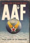 WWII AAF Official Guide to Army Air Forces
