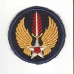 Patch USAF in Europe English Made