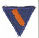 WWII AAF Armature Specialist Patch Variant