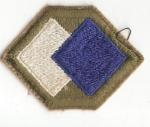 WWII 96th Division Patch