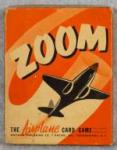 WWII Zoom Airplane Card Game