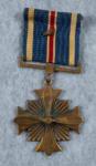 WWII Distinguished Flying Cross Medal