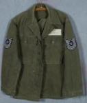 WWII HBT Field Shirt 2nd Pattern Air Force