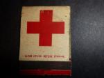 WWII Red Cross Matchbooks 2