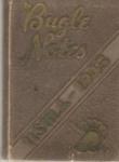 Bugle Notes Academy West Point 1945 USMA